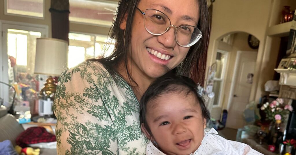 Travel & lifestyle: doctors deliver surprise baby while removing mom's