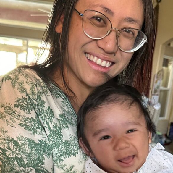 Travel & lifestyle: doctors deliver surprise baby while removing mom's