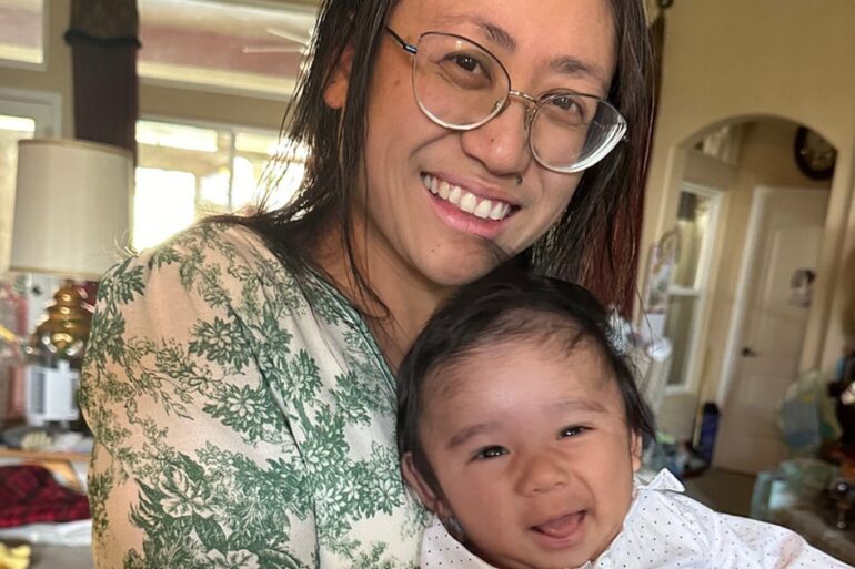 Travel & lifestyle: doctors deliver surprise baby while removing mom's