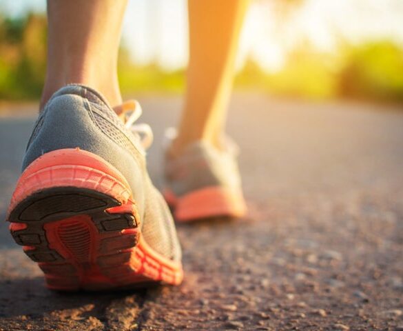 Approximately 21 minutes may be the magic number, but short walking bursts each day are beneficial, too.