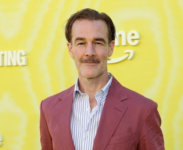 "The biggest change I'd say would be this journey of self-love," James Van Der Beek said about how his life had changed since his Stage 3 cancer diagnosis.