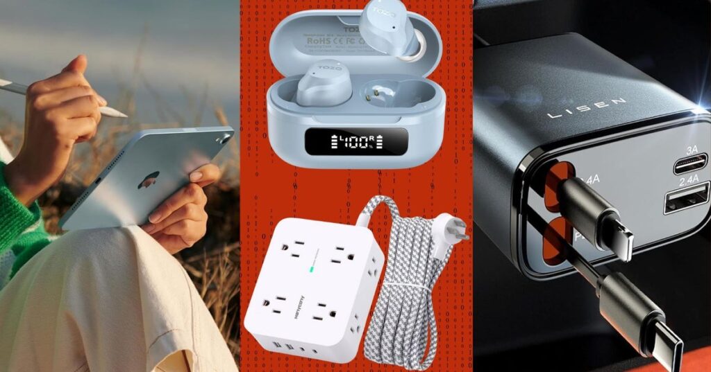 Travel & lifestyle: the best tech sales for boxing day