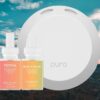 Travel & lifestyle: the pura smart diffuser offers elevated home
