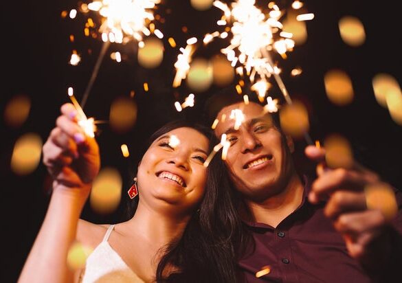 Keeping the spark alive in your relationship takes a bit work, but it's so worth it.
