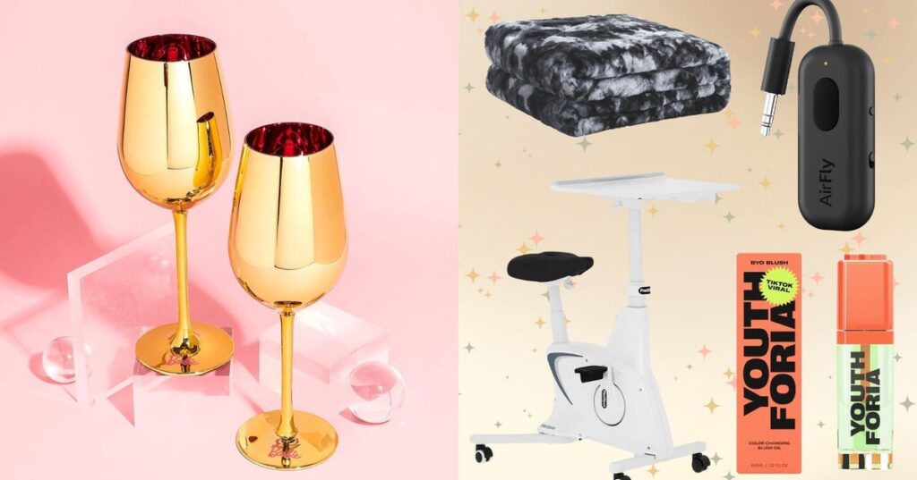 Travel & lifestyle: upgrade your life with these 24 unique