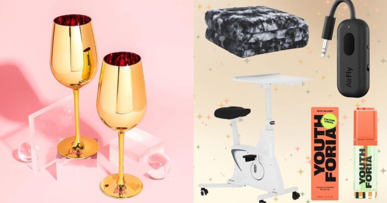 Travel & lifestyle: upgrade your life with these 24 unique