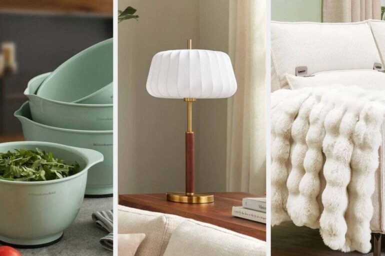 Travel & lifestyle: wayfair's up to 60% off sale has