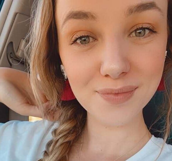 Wellness influencer Stacey Warnecke suffered severe blood loss following a risky at home birth trend.