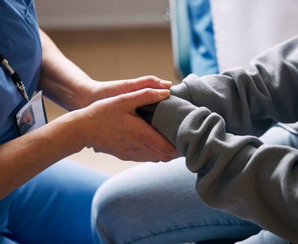 There are a lot of misconceptions about death and dying.