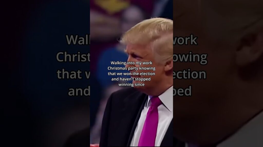 And that's a very Merry Christmas to you! 😌