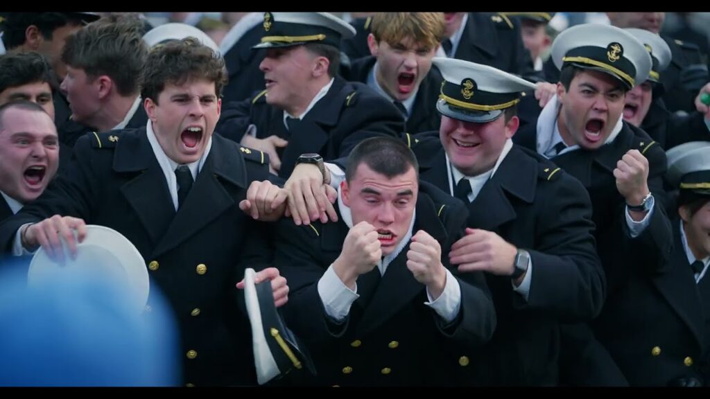 Army Navy Football Game