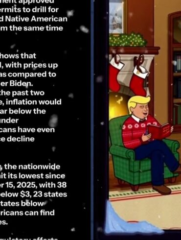 Christmas Lo-fi 2025 MAGA Victories