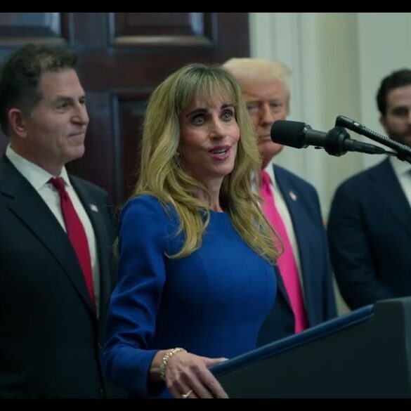 Dell family is giving 25M American children a powerful start: an investment in their TRUMP ACCOUNTS