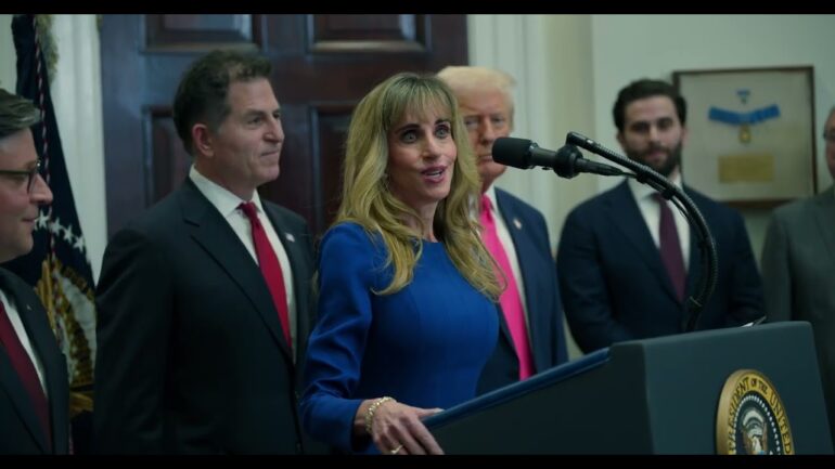 Dell family is giving 25M American children a powerful start: an investment in their TRUMP ACCOUNTS