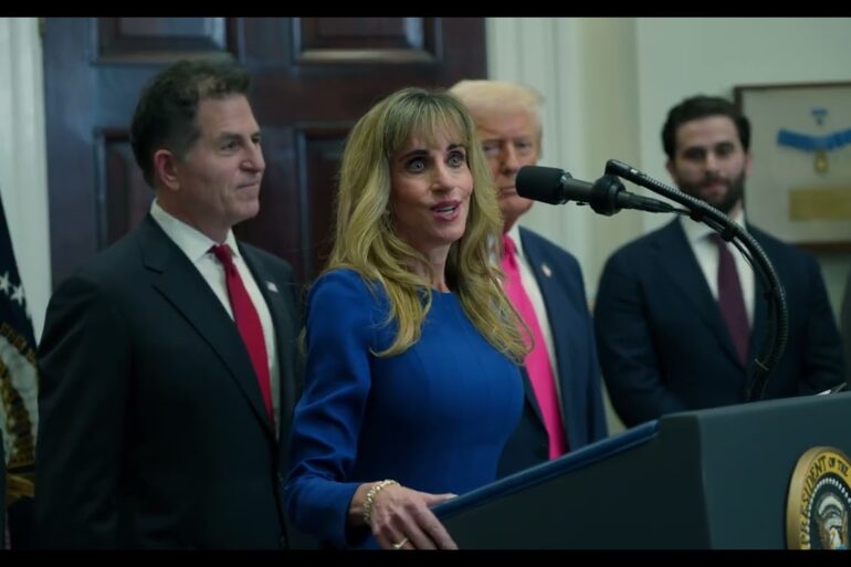 Dell family is giving 25M American children a powerful start: an investment in their TRUMP ACCOUNTS