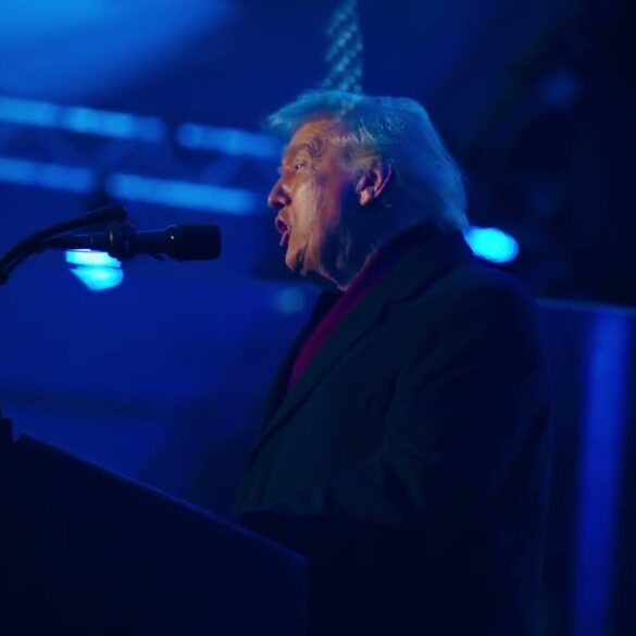 National Christmas Tree Lighting 2025