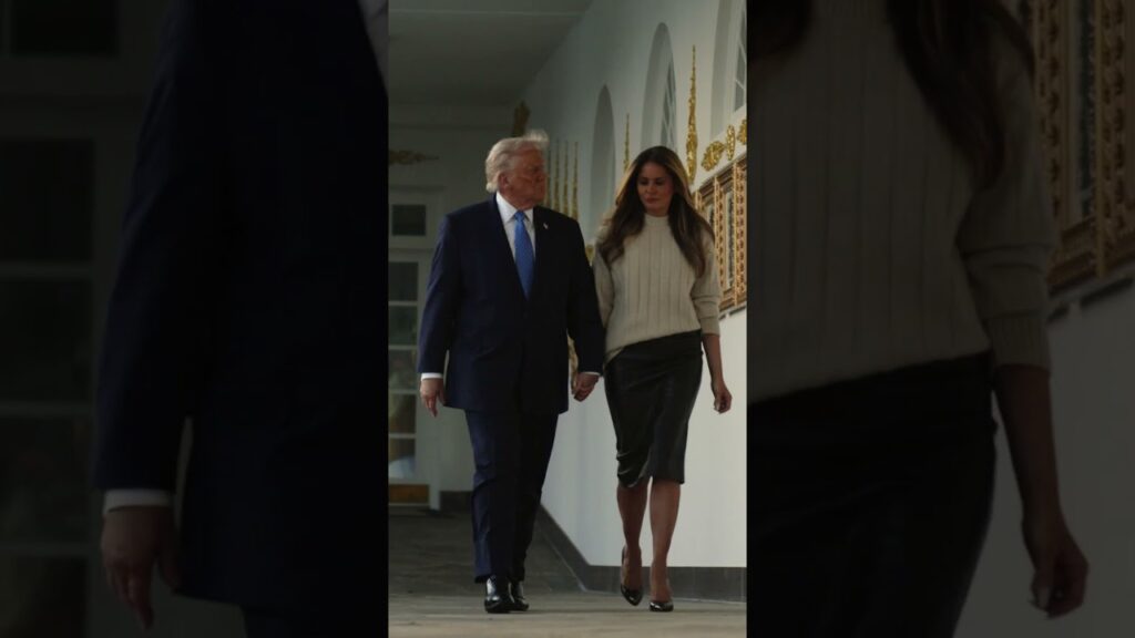 Our President and First Lady 🇺🇸