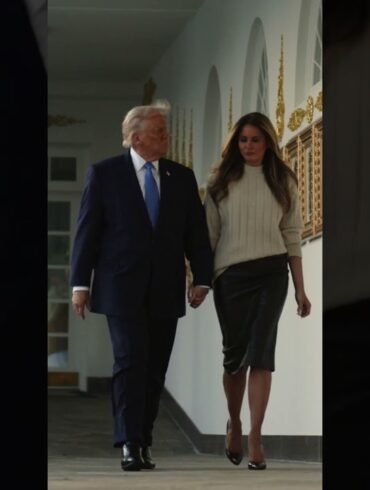Our President and First Lady 🇺🇸