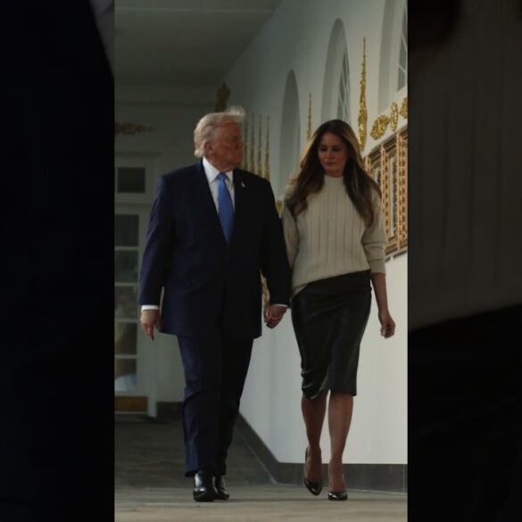 Our President and First Lady 🇺🇸