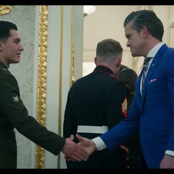 President Donald J. Trump Designates Fentanyl as a Weapon of Mass Destruction