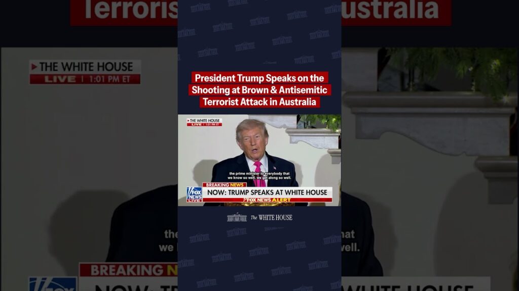 President Trump delivers remarks at the White House