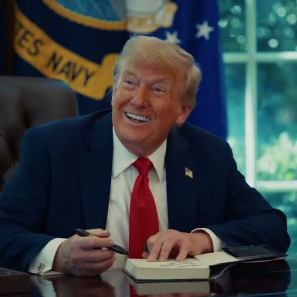 President Trump is turning the economy around & setting the stage for a HISTORIC BOOM