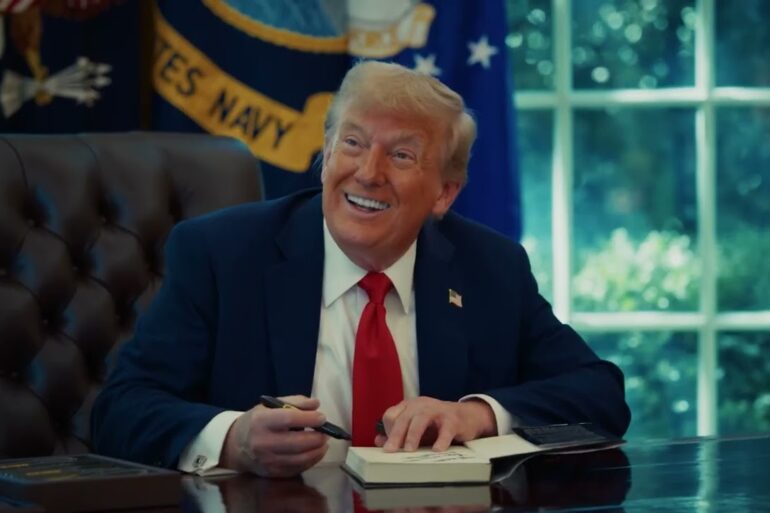 President Trump is turning the economy around & setting the stage for a HISTORIC BOOM