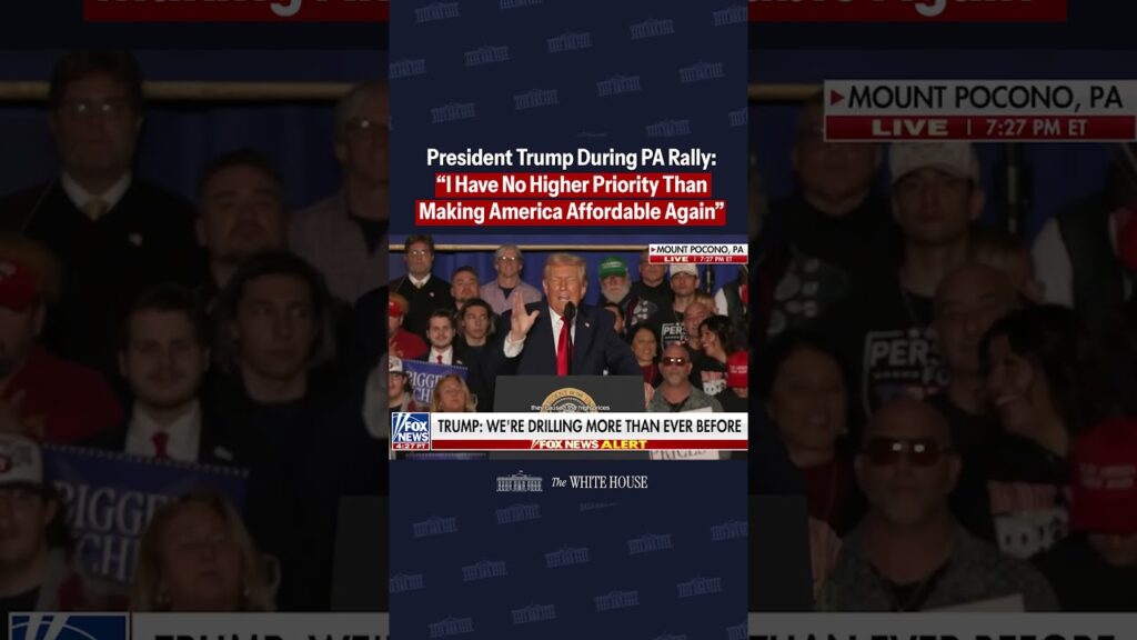 President Trump's top priority is to make a STRONG economy for ALL Americans. 🇺🇸