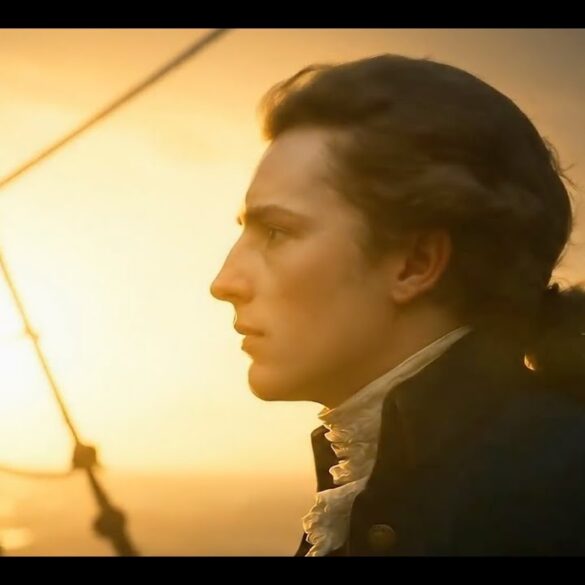 Road to Liberty: Lafayette Comes to Help America