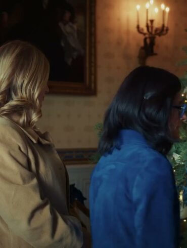 Step inside the White House this Christmas.🎄