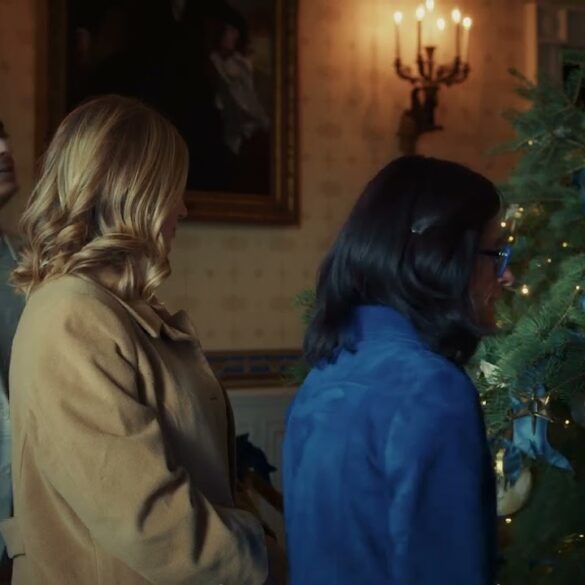 Step inside the White House this Christmas.🎄