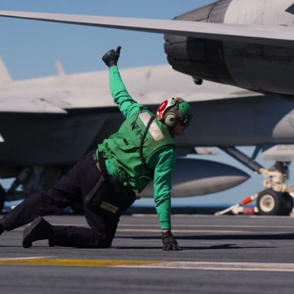 The Navy's New Battleship - THE GOLDEN FLEET 🇺🇸