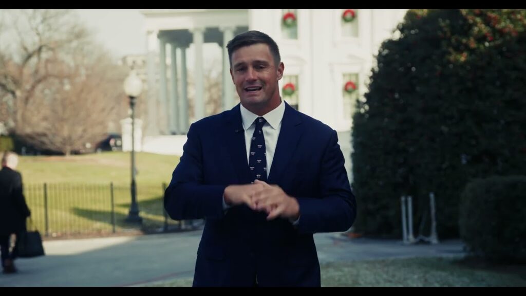 Triple H and Bryson DeChambeau Stay Fit During Christmas