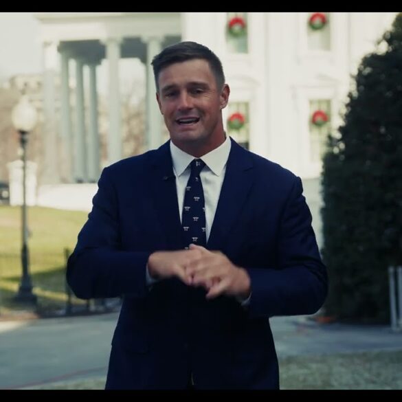 Triple H and Bryson DeChambeau Stay Fit During Christmas