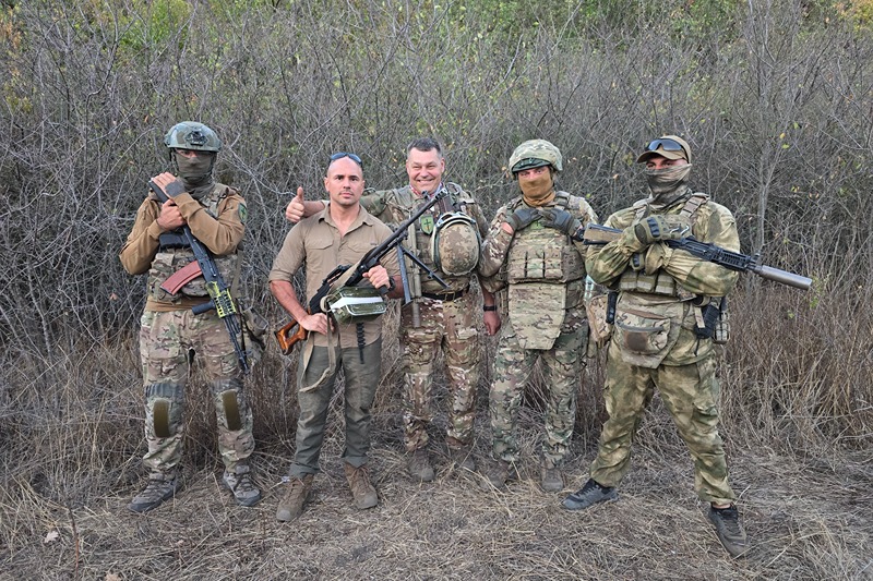 Pearson Sharp Presents: Ukraine – War and Peace TODAY at 2pm ET