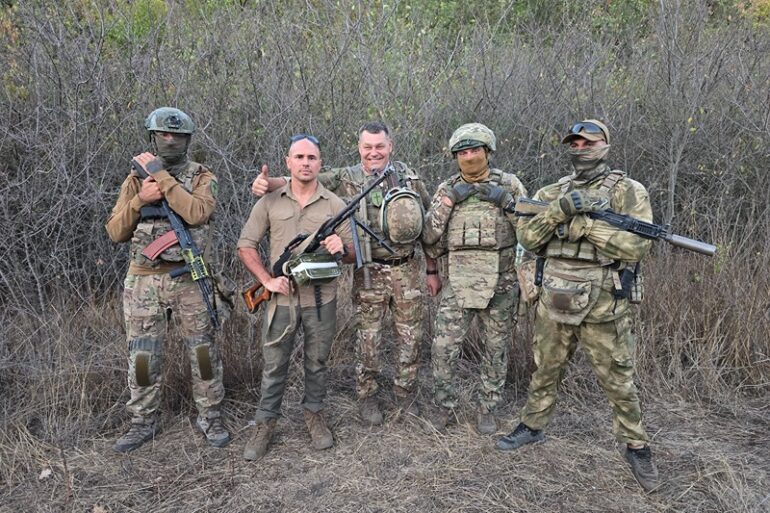 Pearson Sharp Presents: Ukraine – War and Peace TODAY at 2pm ET