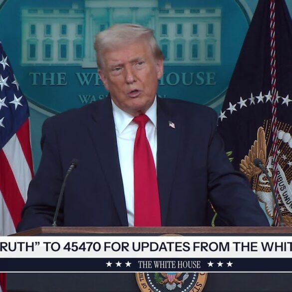 Press Secretary Karoline Leavitt Briefs Members of the Media, Jan. 20, 2026