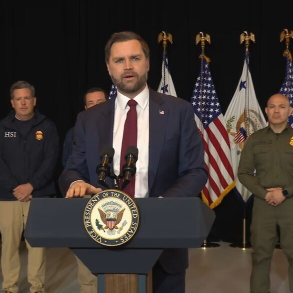 Vice President JD Vance Delivers Remarks in Minneapolis, Minnesota, Jan. 22, 2026