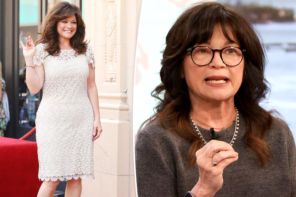 Gossip & rumors: ‘horrified’ valerie bertinelli was fired as a