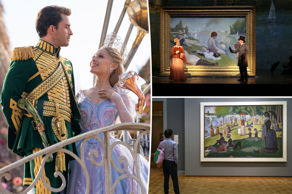 Gossip & rumors: ariana grande, jonathan bailey reunite for 'sunday