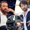 Gossip & rumors: ben affleck recalls best director oscars snub