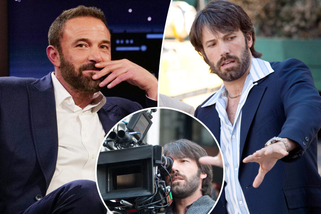 Gossip & rumors: ben affleck recalls best director oscars snub
