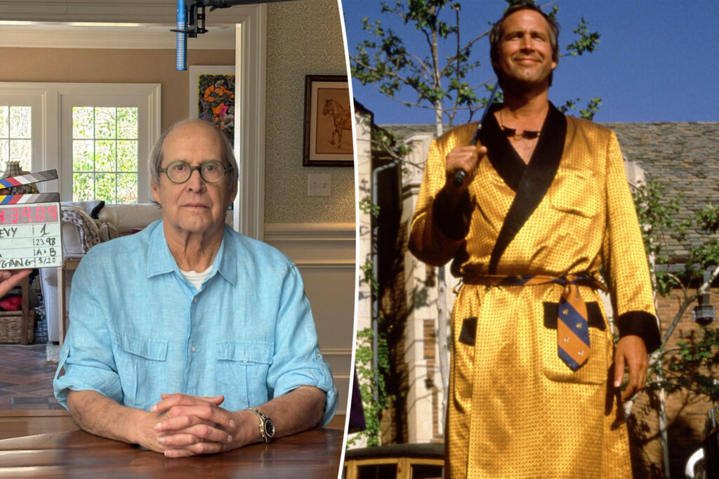 Gossip & rumors: biggest 'i'm chevy chase and you're not'