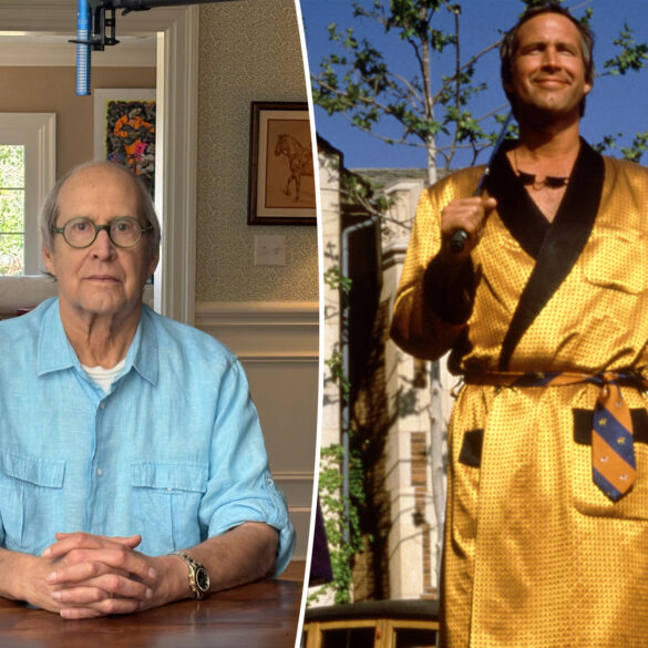 Gossip & rumors: biggest 'i'm chevy chase and you're not'