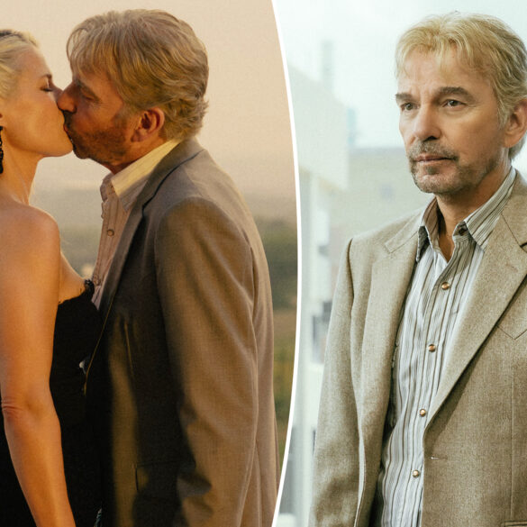 Gossip & rumors: billy bob thornton named prosthetic for full frontal