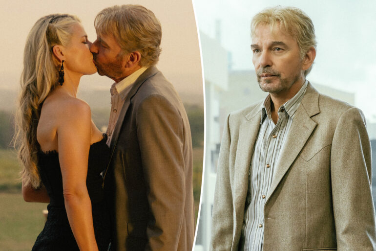 Gossip & rumors: billy bob thornton named prosthetic for full frontal