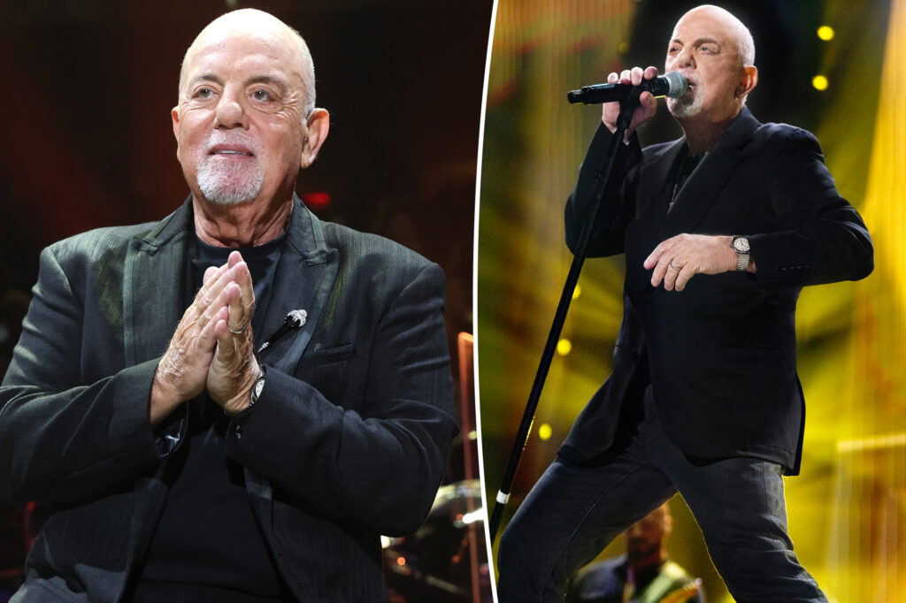 Gossip & rumors: billy joel's first live performance since brain