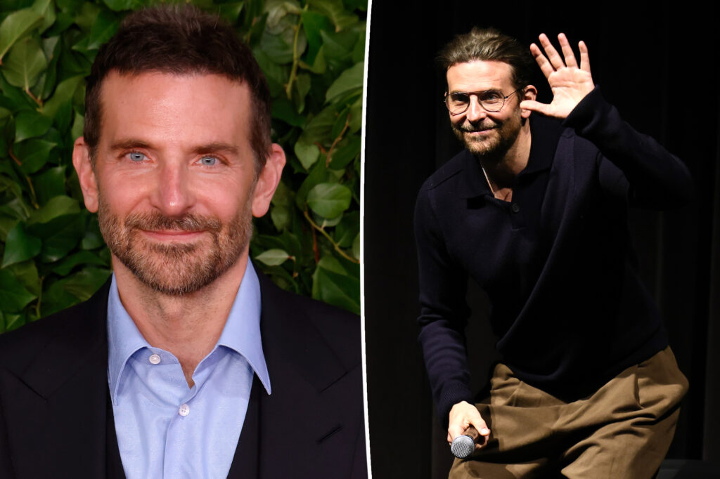 Gossip & rumors: bradley cooper finally reveals if he's had