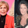 Gossip & rumors: carol burnett reveals her 'movie star idol'