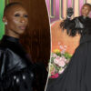 Gossip & rumors: cynthia erivo's red carpet ritual for glowy